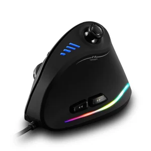 Crush Coding Cramps: Ergonomic Vertical Mouse Designed for Programmers