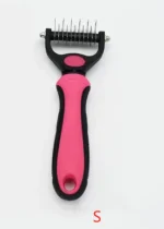 dog grooming brush