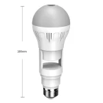 Smart Bulb Camera