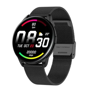 Y90 GPS Smartwatch with BP Monitoring Sports & Health Tracker