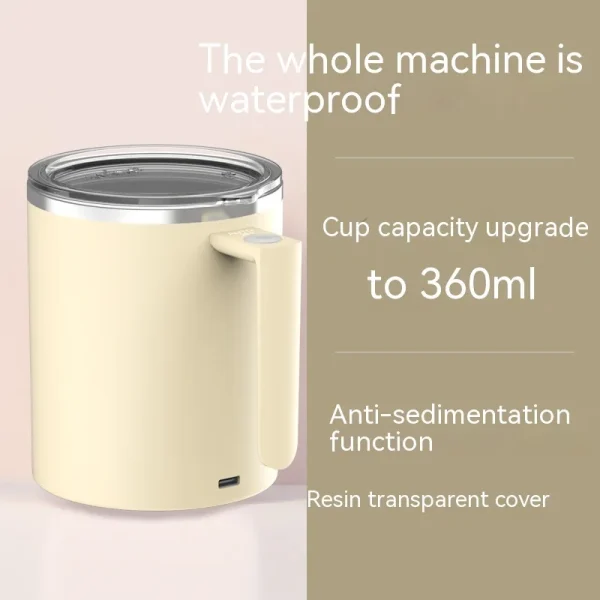 360ml Capacity