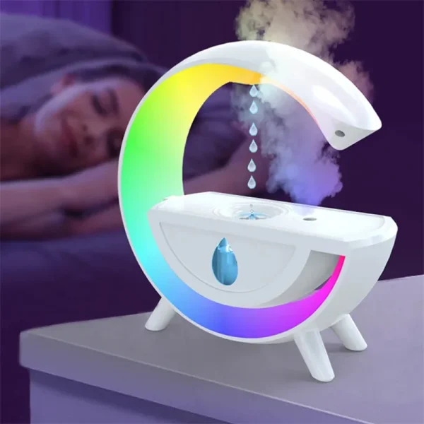 Anti-Gravity Humidifier