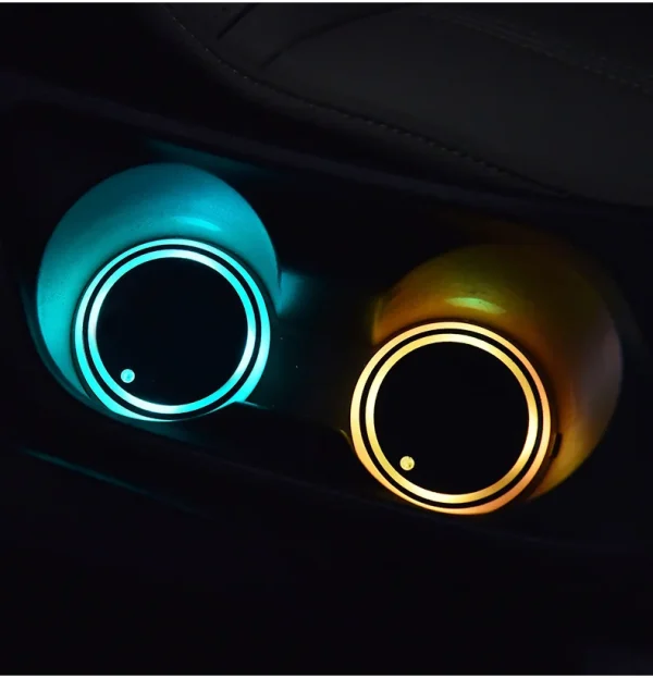 Car Atmosphere Lamp