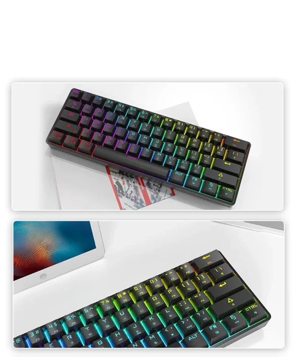 Lightweight Mechanical Keyboard