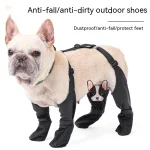 outdoor paw shoes