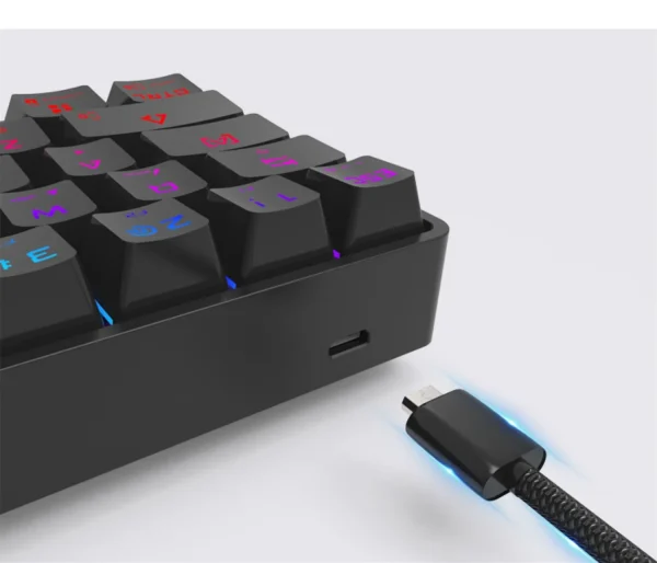 Portable Keyboard Design