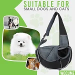 comfortable pet bag