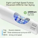 High-Speed Hair Dryer